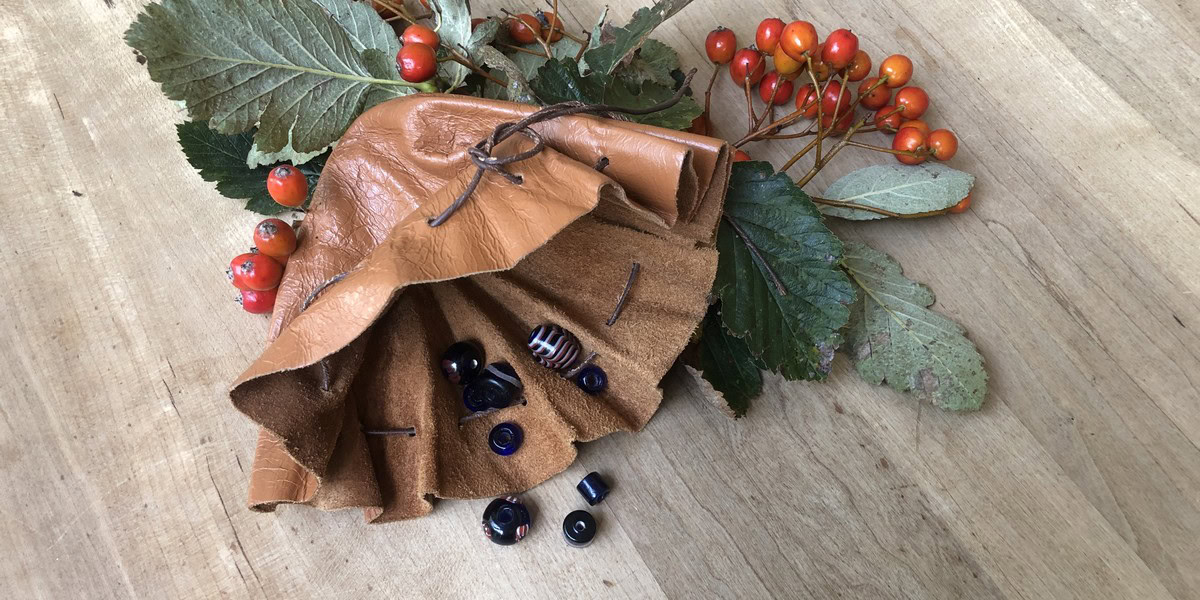 Læderpung (Jens’ aktivitet) MRV